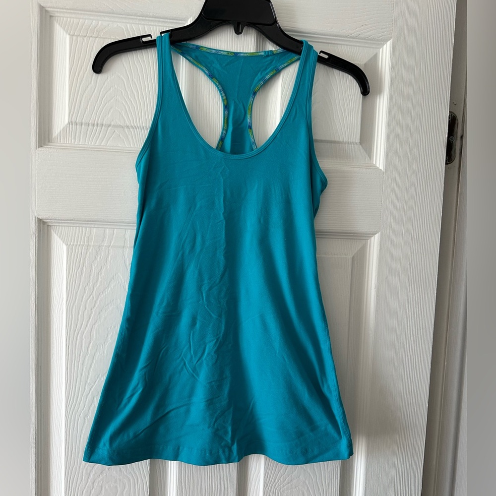 lululemon tank top